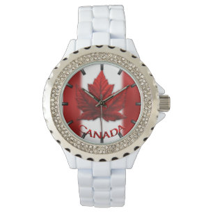 Canada Watch Canada Souvenir Wrist Watch