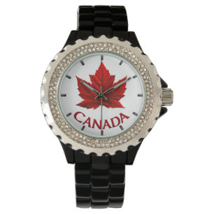 Canada Watch Canada Souvenir Wrist Watches Gifts