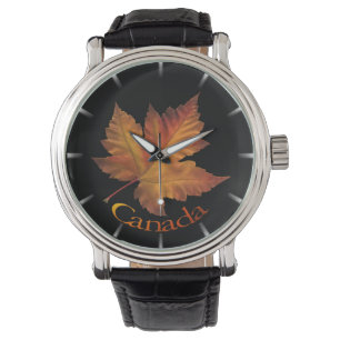Canada Watch Canada Souvenir Wrist Watches & Gifts