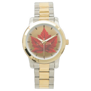 Canada Watch Canada Souvenir Wrist Watches Gifts