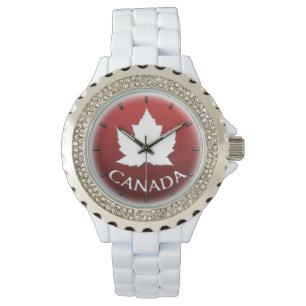 Canada Watch Cool Canada Souvenir Wrist Watch