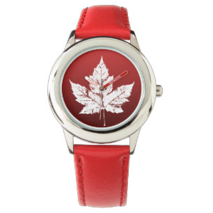 Canada Watch Kid's Canada Souvenir Wrist Watch