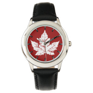 Canada Watch Kid's Canada Souvenir Wrist Watch