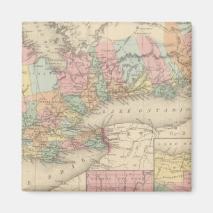 Canada West Upper Magnet