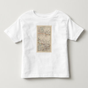 Canada Western Toddler T-Shirt