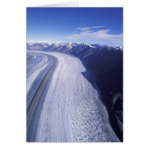 Canada, Yukon Territory, Kluane National Park.