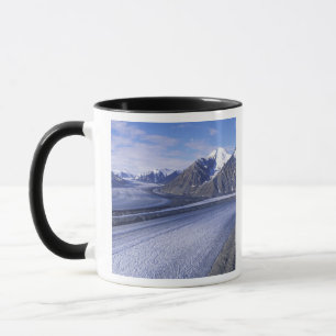 Canada, Yukon Territory, Kluane National Park. Mug