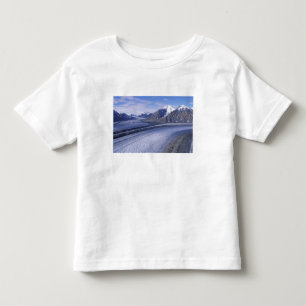 Canada, Yukon Territory, Kluane National Park. Toddler T-Shirt