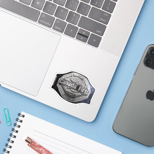 CANADAFIRST CHAMPION BELT 