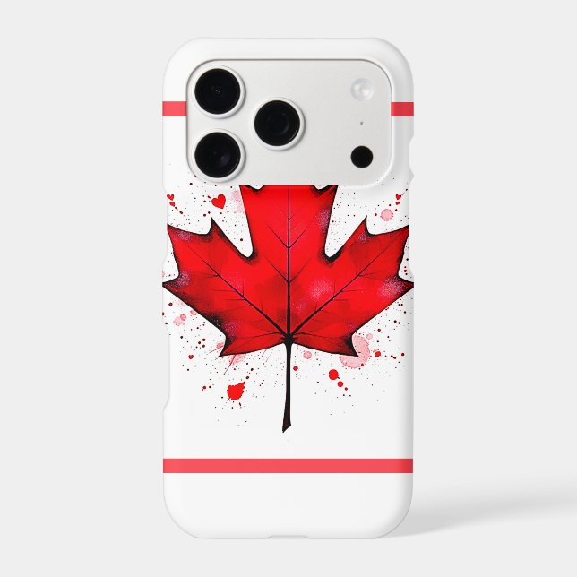 Canada's Soul Leaf (Back)