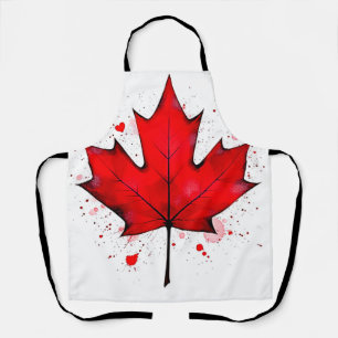 Canada's Soul Leaf Apron