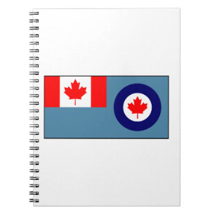 Canadian Air Command Notebook