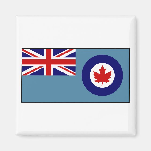Canadian Air Force Magnet (Front)