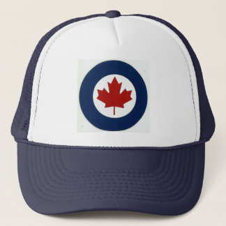 CANADIAN AIRFORCE TRUCKER HAT