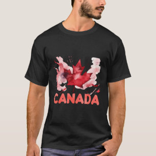 Canadian American Shirt Is Maple Leaf Shirt Is Can