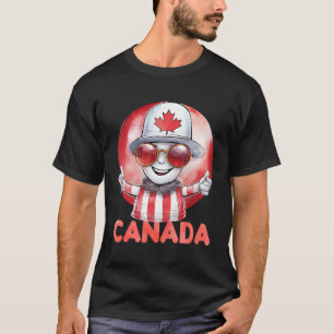 Canadian American Shirt Is Maple Leaf Shirt Is Can