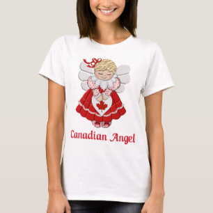 Canadian Angel T-Shirt