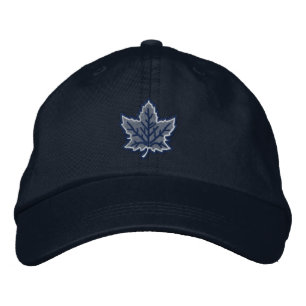 Canadian Anniversary Embroidery Canada Embroidered Hat