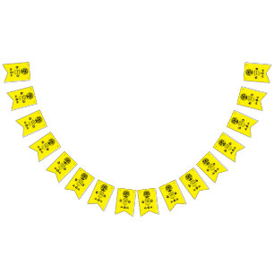 Canadian Apple Farm U- Pick Promotional Bunting