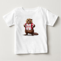 Canadian Beaver Canada Day
