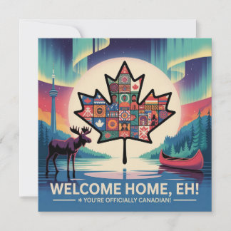 canadian citizenship congratulations card