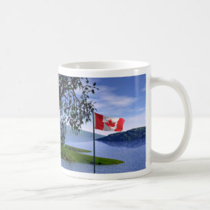 Canadian Colors Coffee Mug
