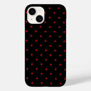 Canadian Cottage Maple Leaf Case-Mate iPhone 14 Case
