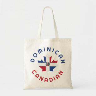 Canadian Dominican Roots Tote Bag