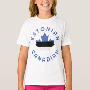 Canadian Egyptian Roots  T-Shirt