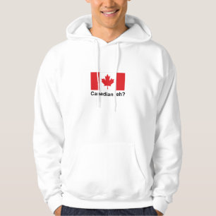Canadian, eh? hoodie