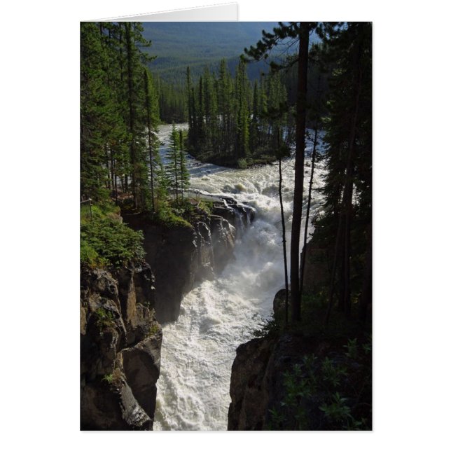 Canadian Falls (Front)