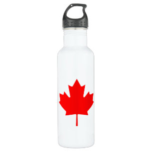 Canadian Flag 710 Ml Water Bottle