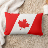 Canadian Flag American MoJo Pillow (Blanket)