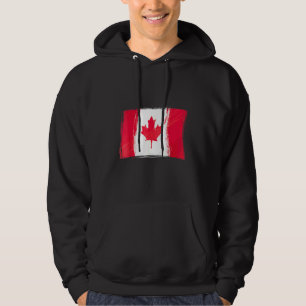 Canadian Flag Canada Flag Canada Hoodie