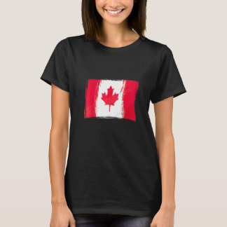Canadian Flag Canada Flag  Canada T-Shirt