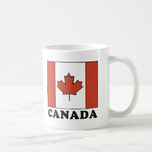 Canadian Flag Coffee Mug