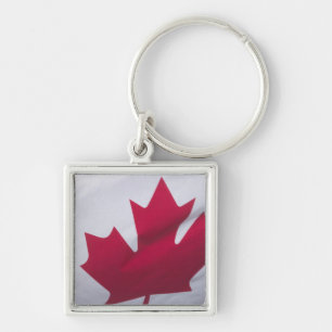 Canadian Flag. Key Ring