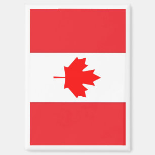 Canadian Flag Magnet