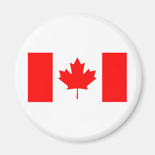 Canadian Flag Magnet