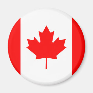 Canadian Flag Magnet