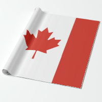 Canadian Flag (Maple Leaf) (Canada)