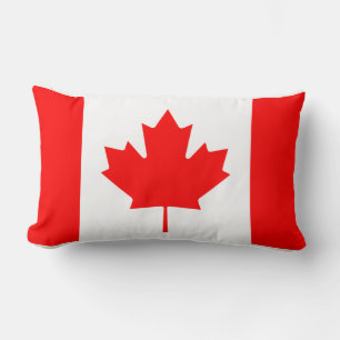 Canadian Flag MoJo Pillows
