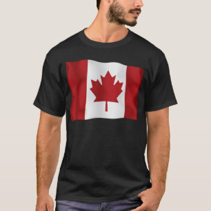 Canadian Flag T-Shirt