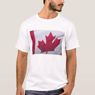 Canadian Flag. T-Shirt