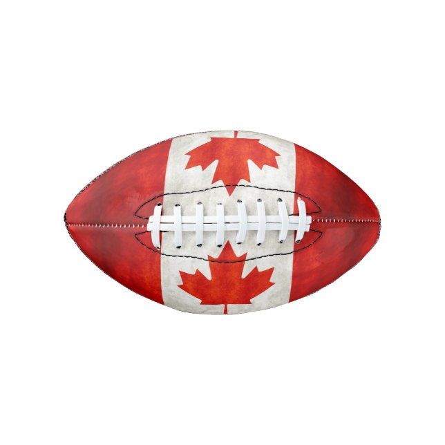 Canadian Football (Front)