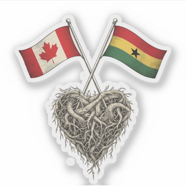 Canadian-Ghanian (Front)