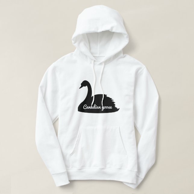 canadian goose ca hoodie (Design Front)