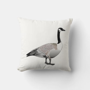Canadian Goose Cushion