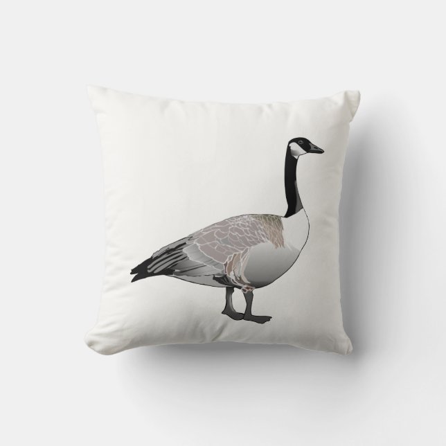 Canadian Goose Cushion (Front)