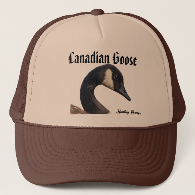 Canadian goose Hat (Front)